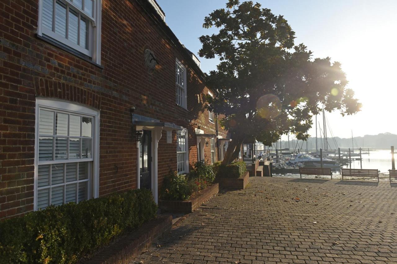 Royal Southern Yacht Club Hamble-le-Rice Exterior foto