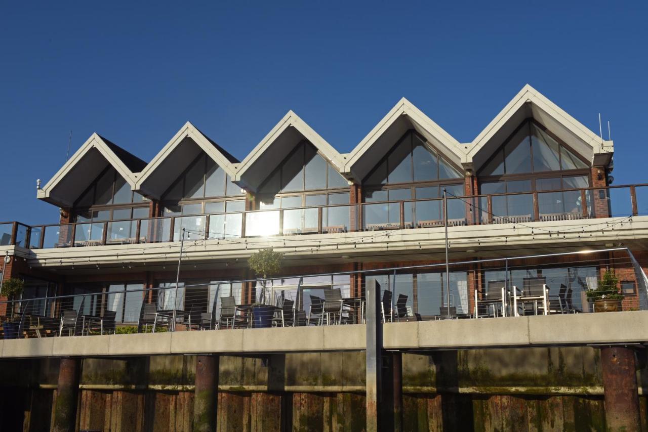 Royal Southern Yacht Club Hamble-le-Rice Exterior foto