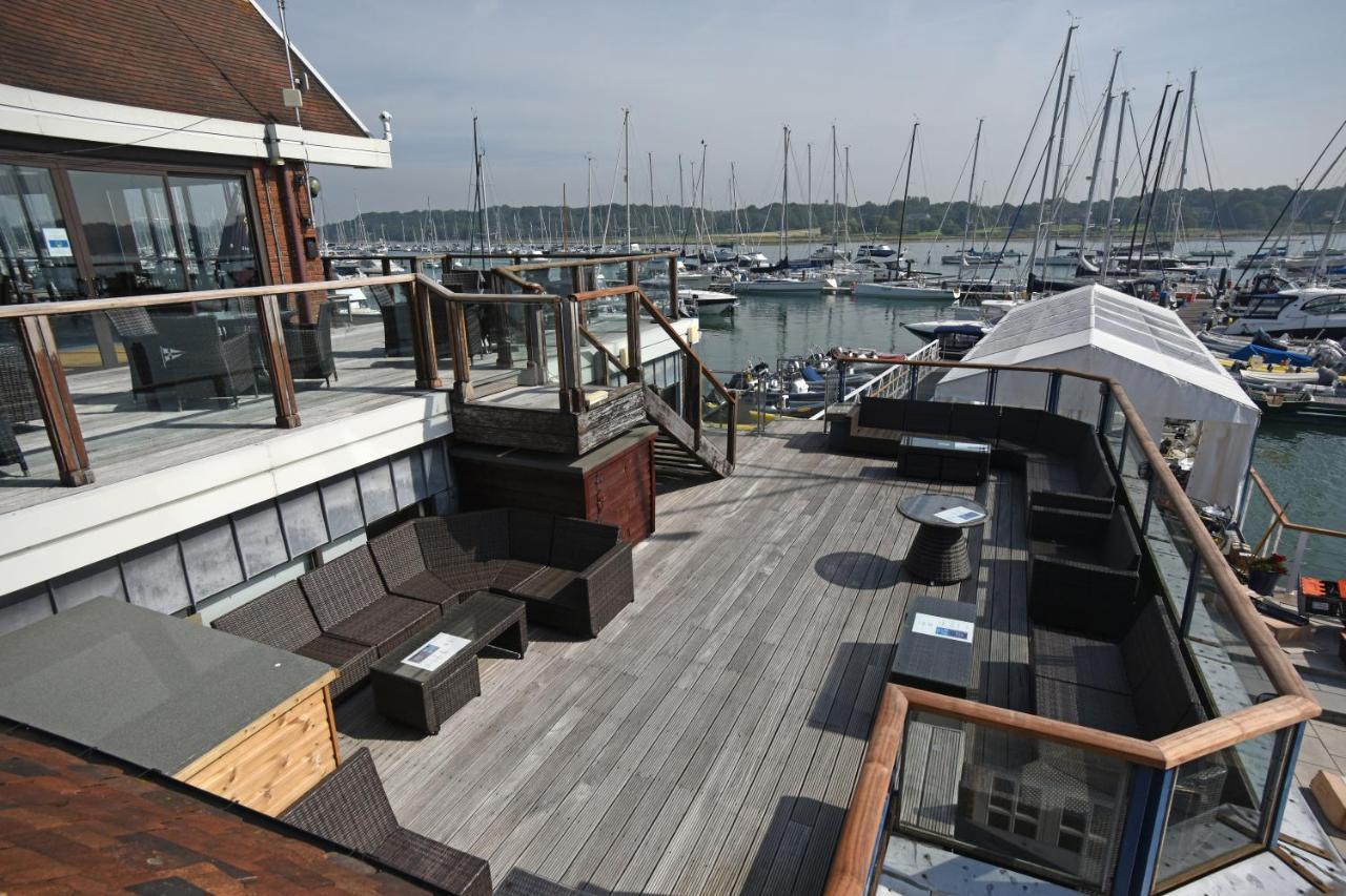 Royal Southern Yacht Club Hamble-le-Rice Exterior foto